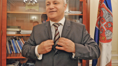 Ko riskira, profitira: Mlađan Dinkić