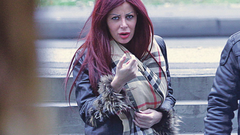 Zakopčana do grla: Tijana Đuričić