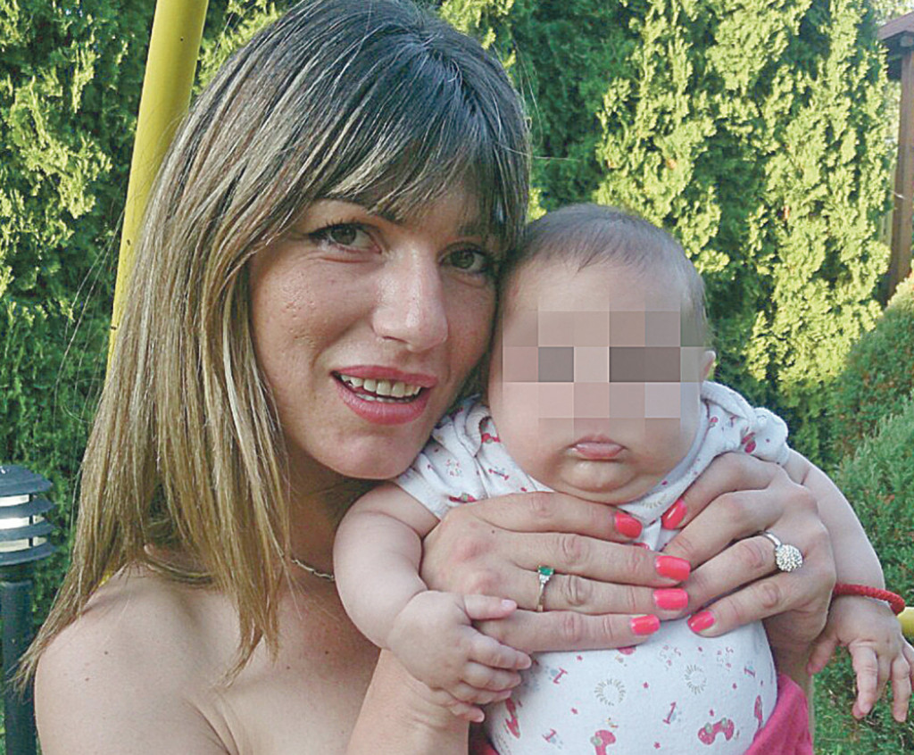 Ne zna kako je ubila dete: Tanja Lakić