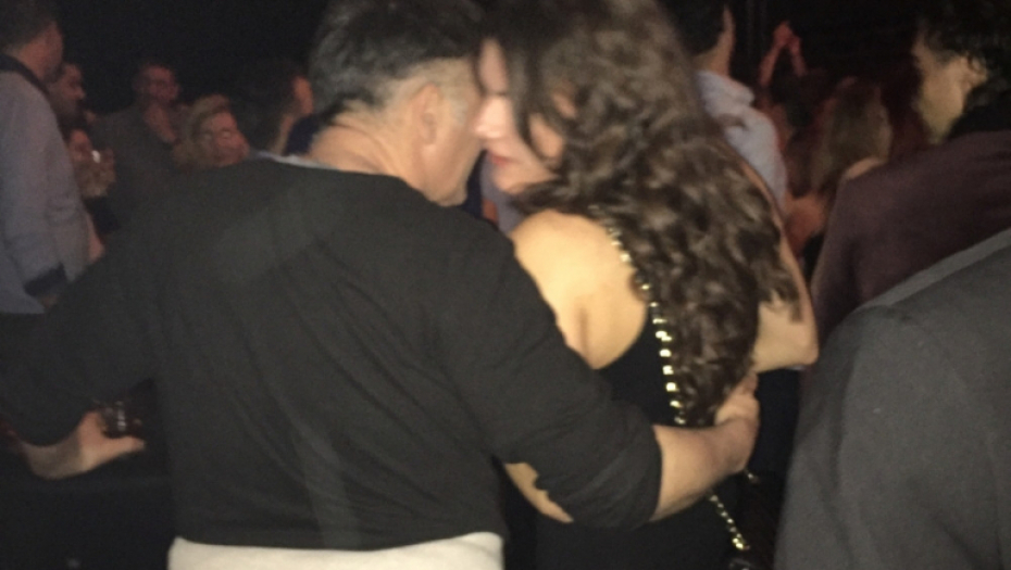 Leka u društvu anonimne brinete