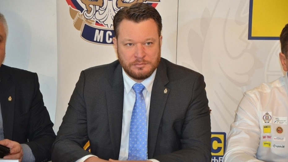 Predsednik AMSS Mirko Butulija