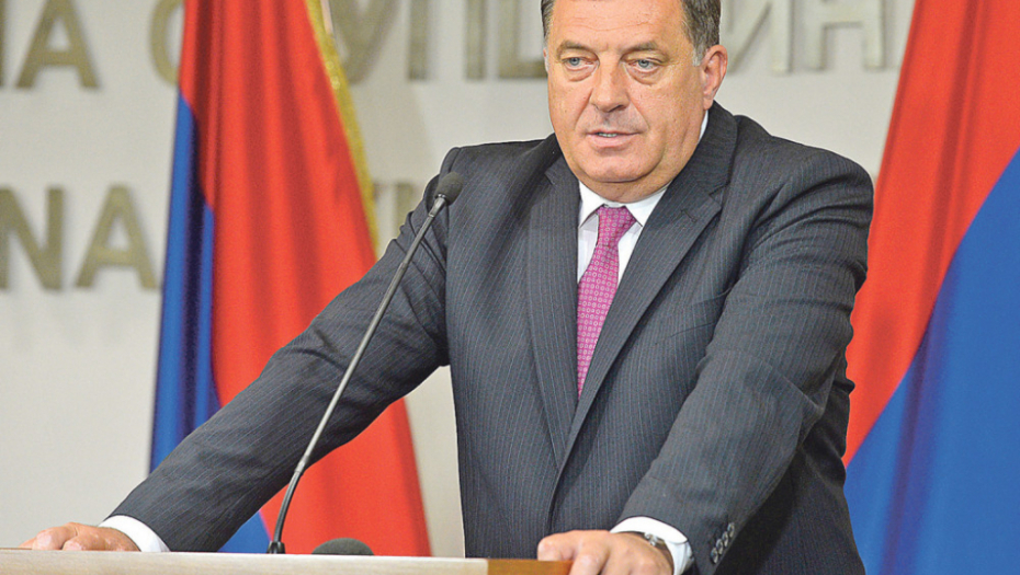 Ćevapi su im i dalje odlični: Dodik