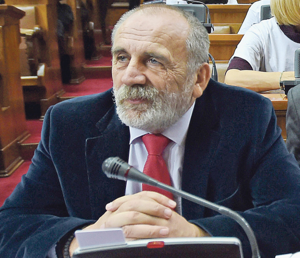 „Ti si moj idol“: Marijan Rističević