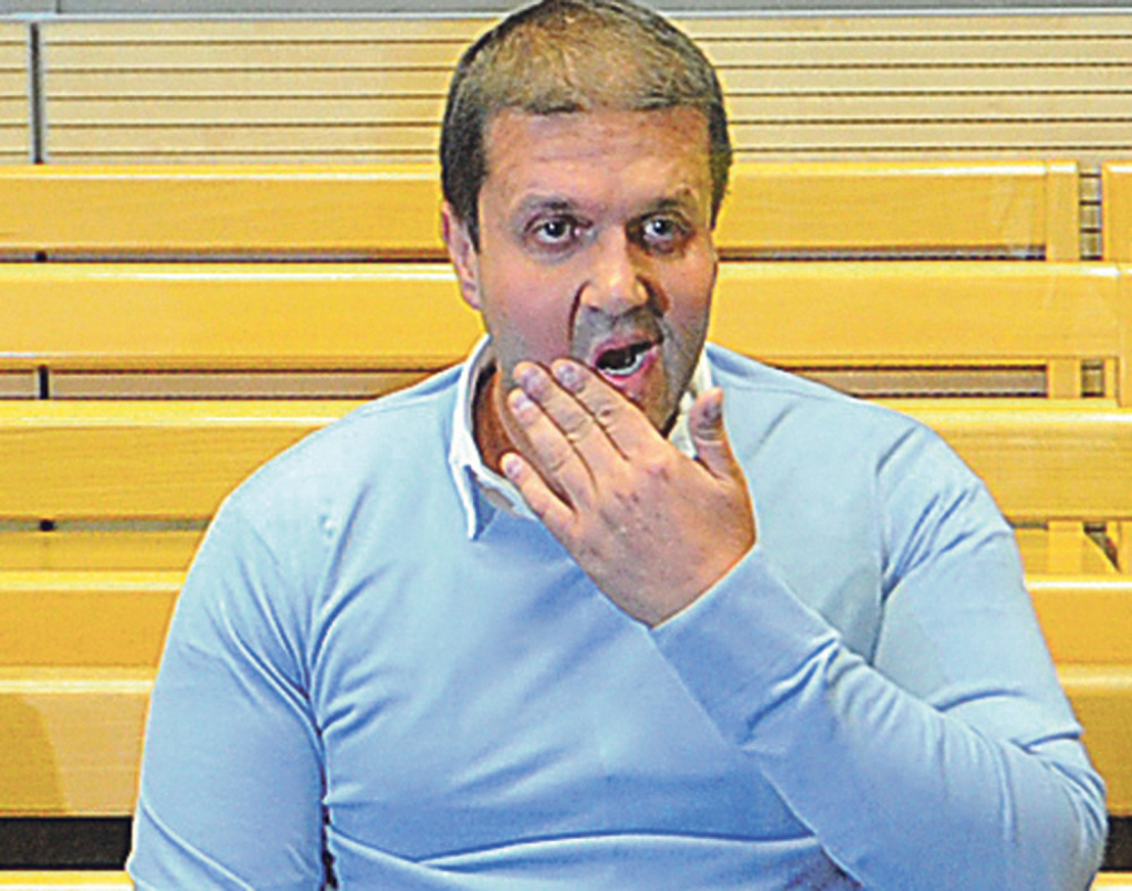 Darko &Scaron;arić je  i dalje iza  re&scaron;etaka