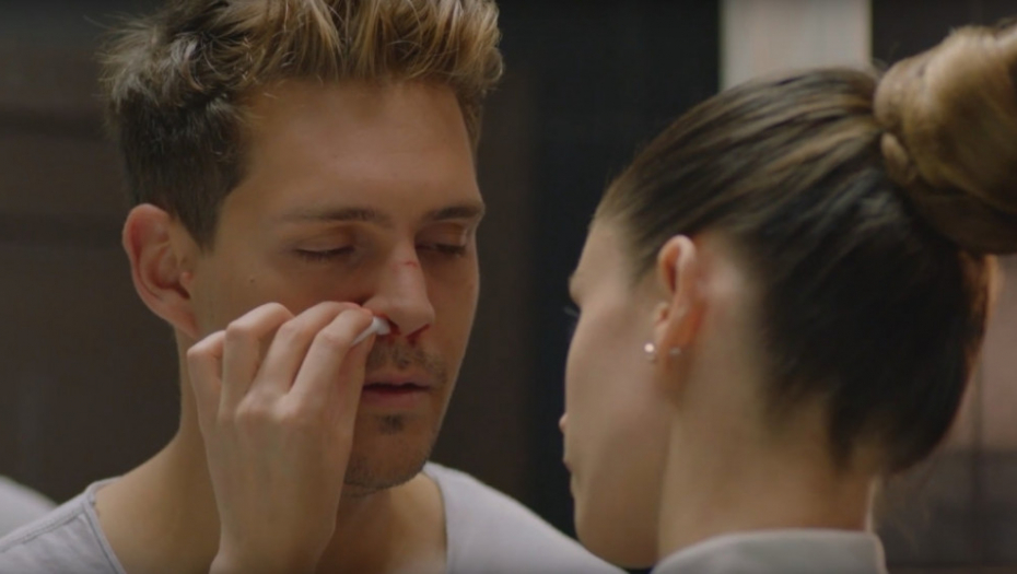 Miloš Biković u ruskoj seriji