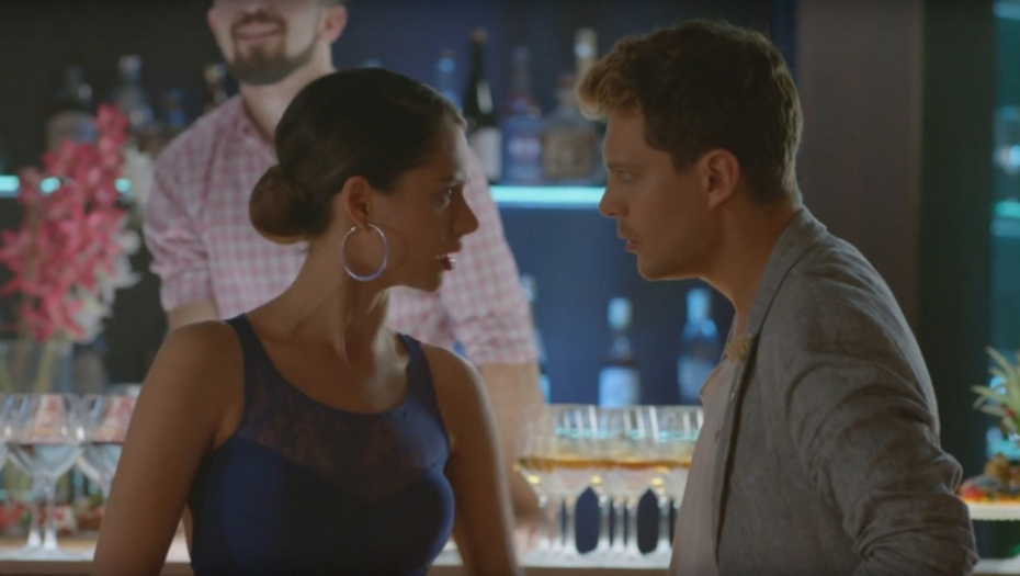 Miloš Biković u ruskoj seriji