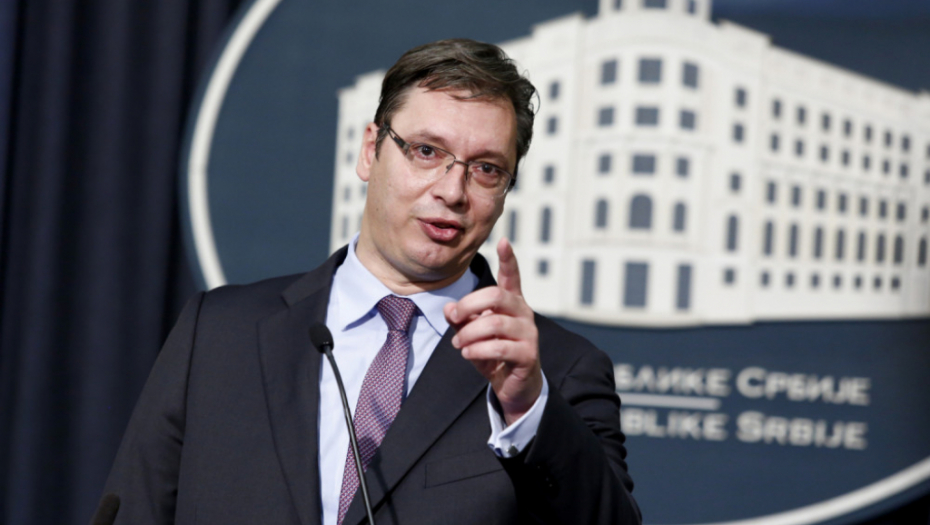 Aleksandar Vučić