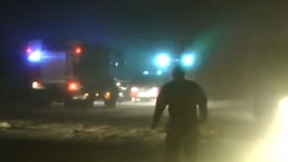 Snežna mećava u Bugarskoj