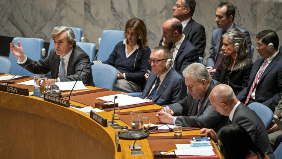 Sednica Saveta bezbednosti