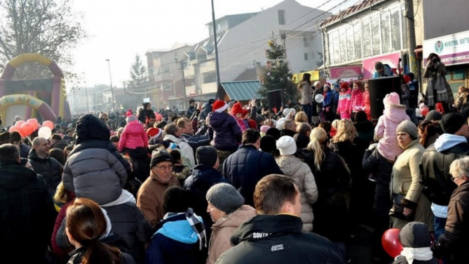 Ulica otvorenog srca u Borči