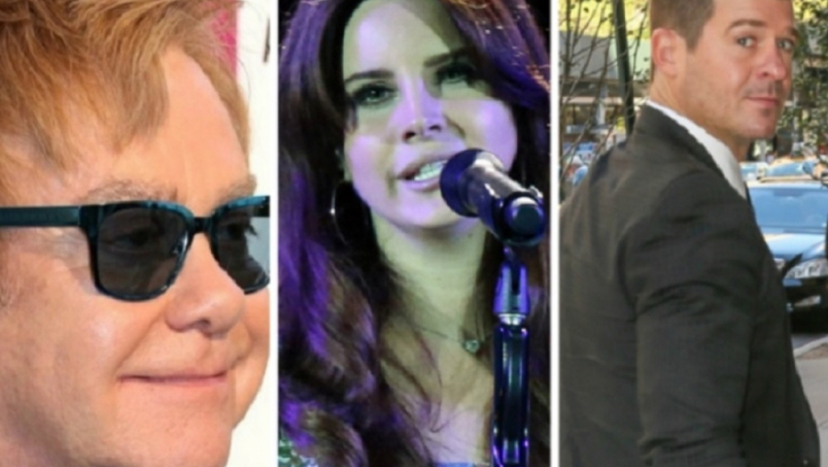 Elton, Robin, Lana