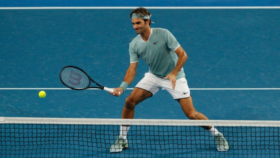 Rodžer Federer