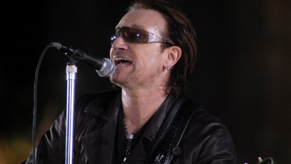 Bono Voks, U2