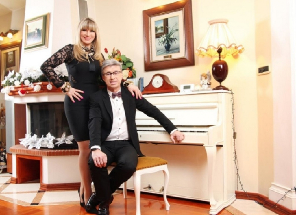 Sa&scaron;a i Suzana Jovanović