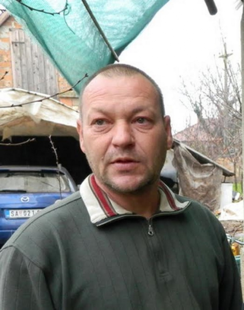 Otac nestale Barbare Endre Vitez