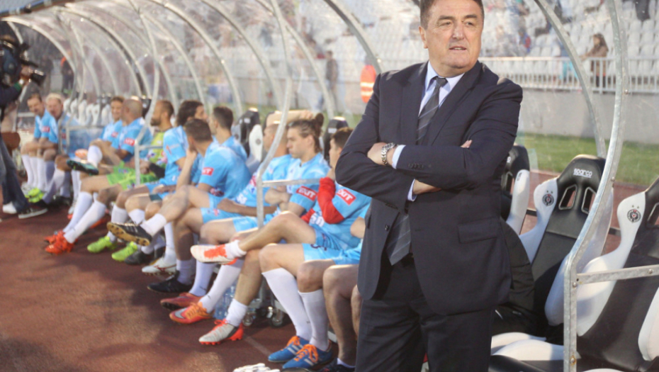 FIFA ne misli na klubove: Radomir Antić