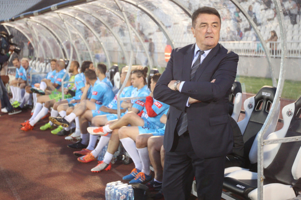 FIFA ne misli na klubove: Radomir Antić