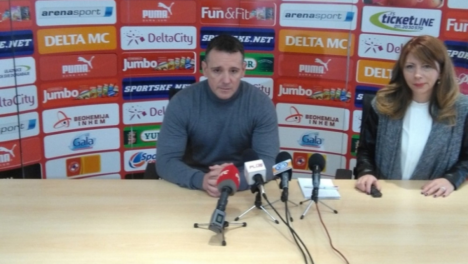 Predstavljanje Vuka Rašovića