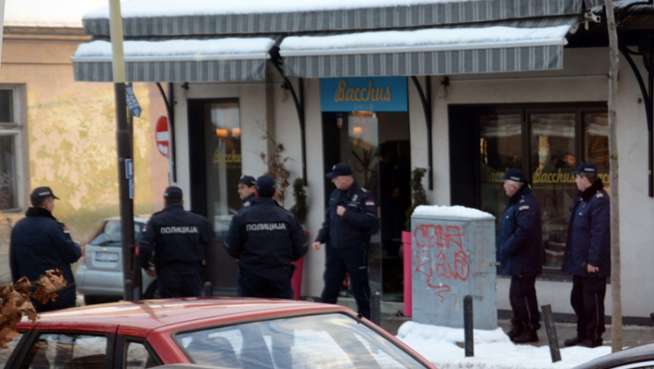 Policija blokirala centar Kragujevca zbog pucnjave