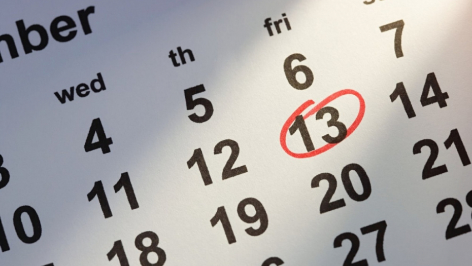 Petak 13.