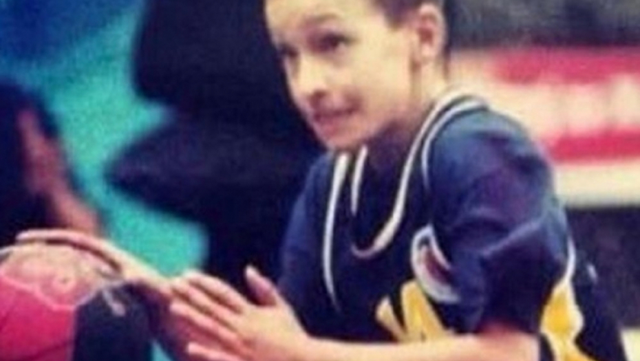 Bogdanović kada je bio mali