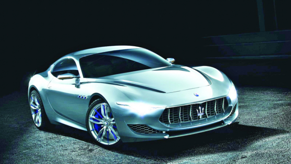 Maserati Alfieri