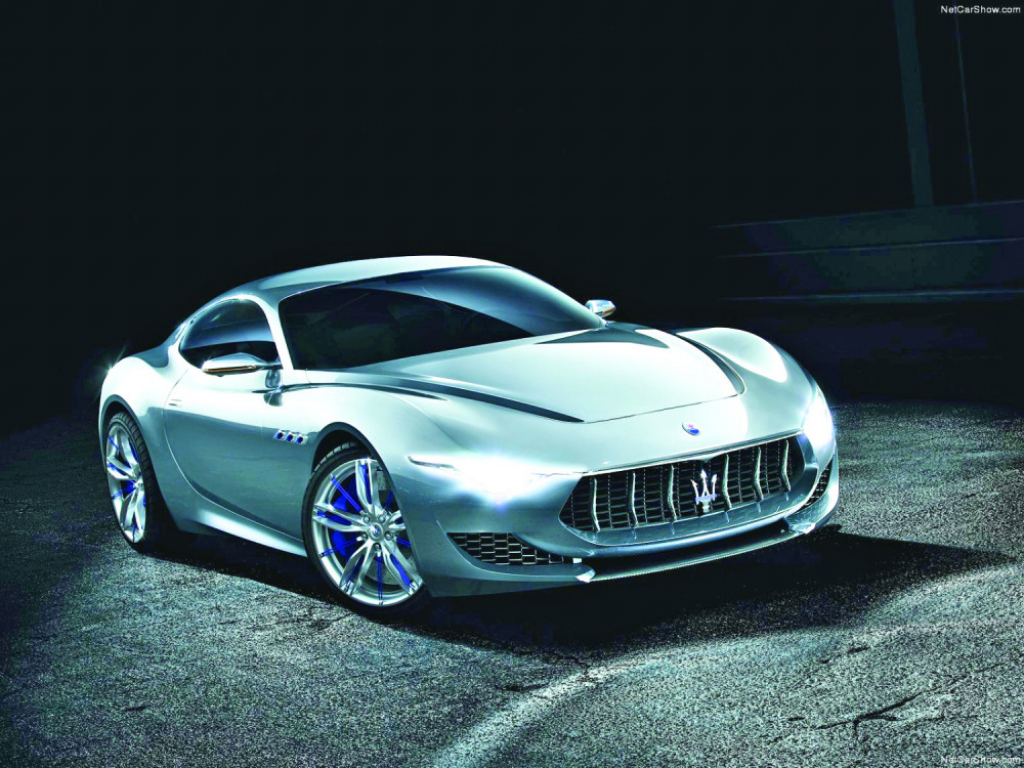 Maserati Alfieri
