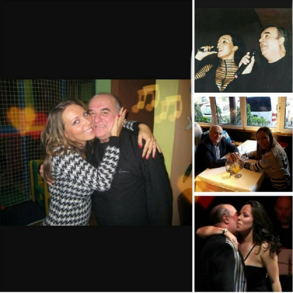 Jelena i Miki Jevremović