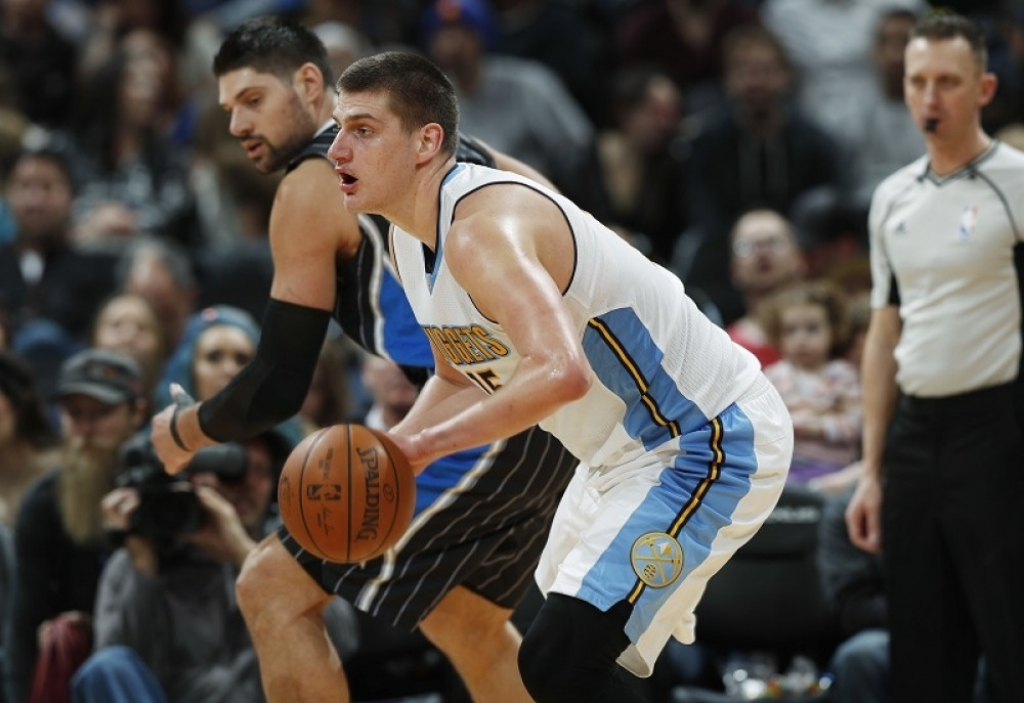 Nikola ubacio 30 poena Orlandu