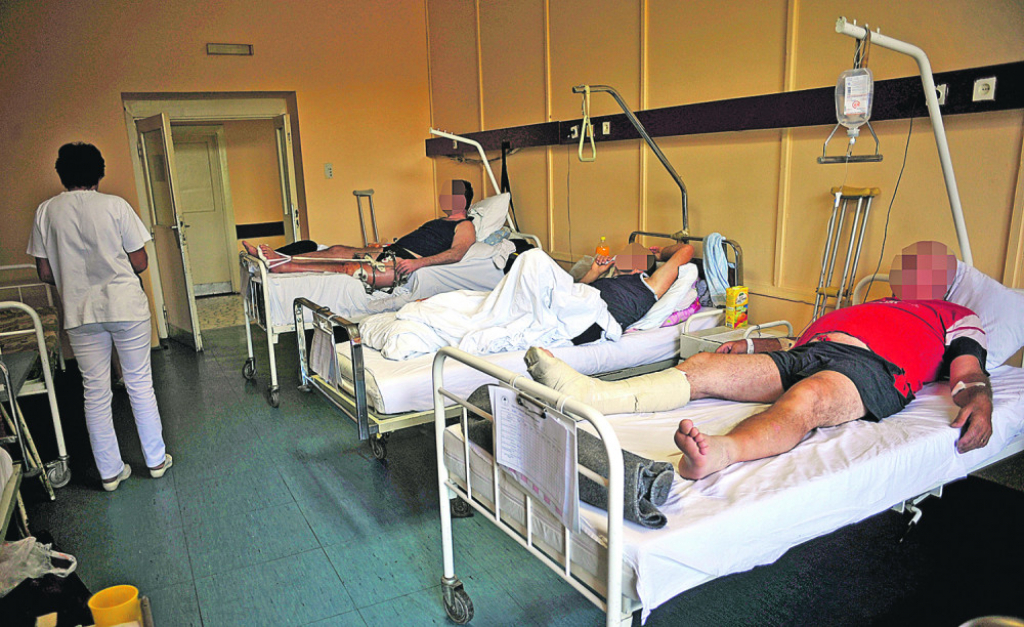 U Srbiji radi nekoliko „ilegalnih bolnica“ 