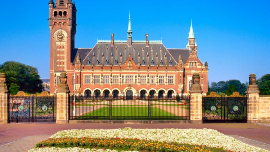 Međunarodni sud u Hagu