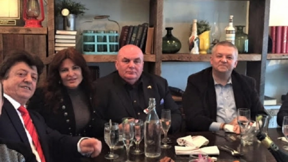 Sremac predočila Palmi ideje u vezi sa ekonomijom