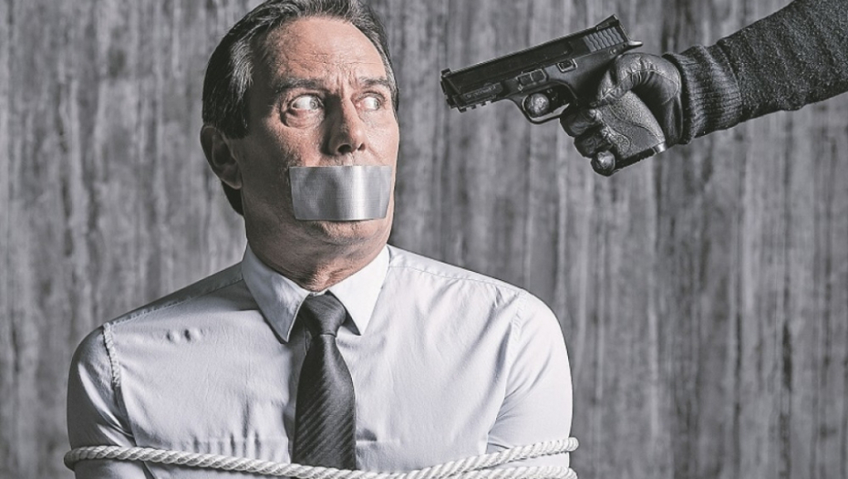 Kidnapovanje, otmica