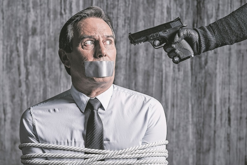 Kidnapovanje, otmica