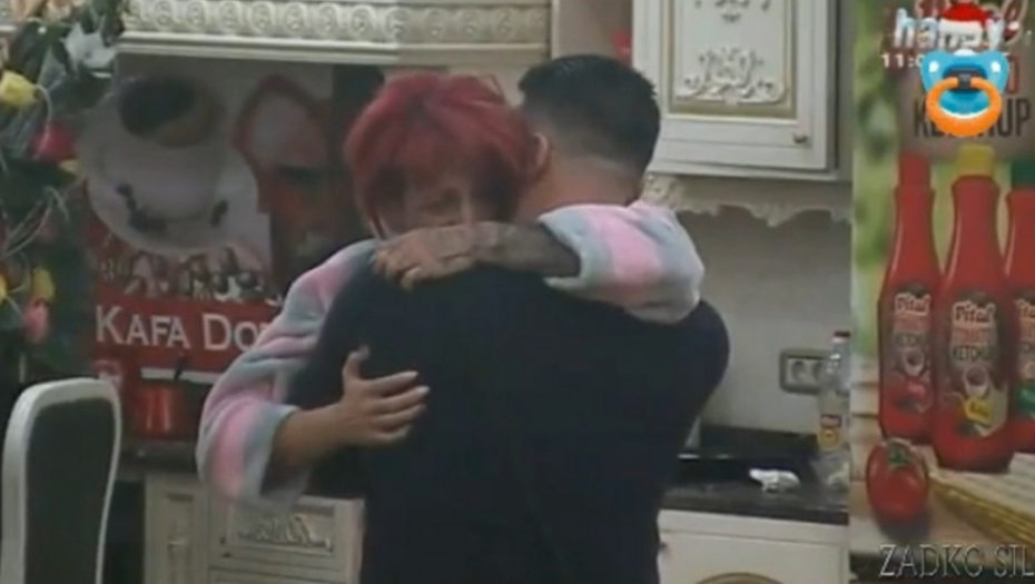 Susret Jelene i Danijela