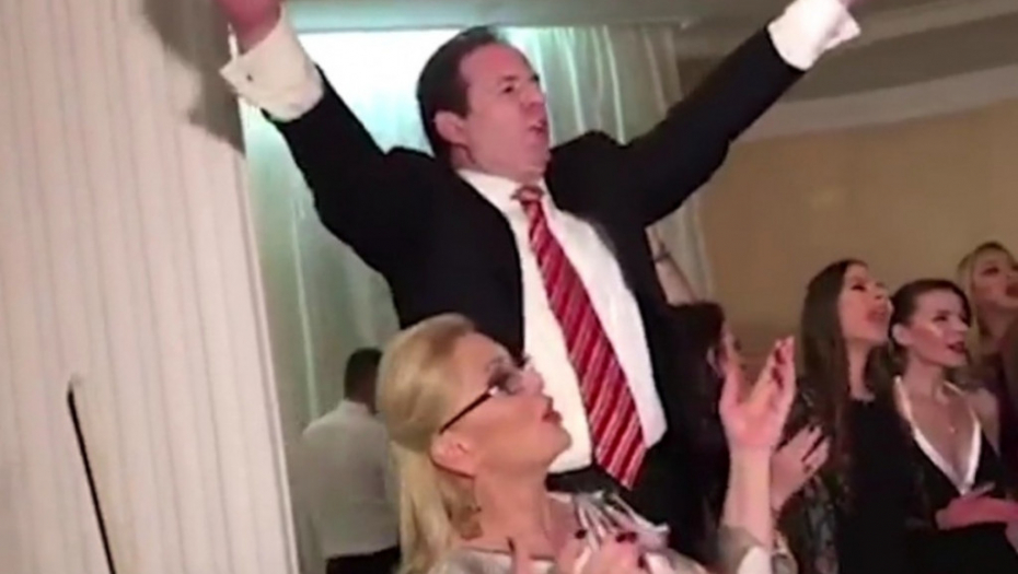 Bogoljub i Milanka Karić