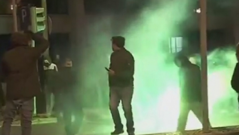 Navijači Sportinga besni na igrače