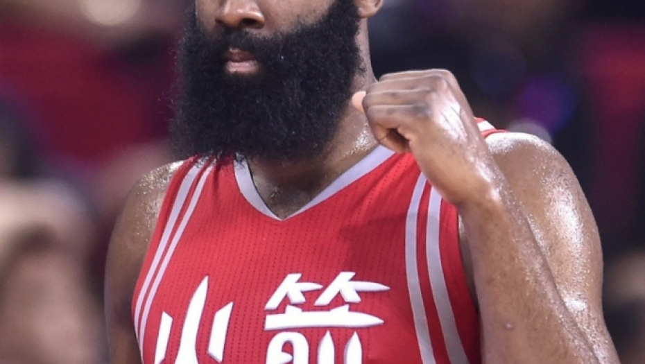 Džejms Harden