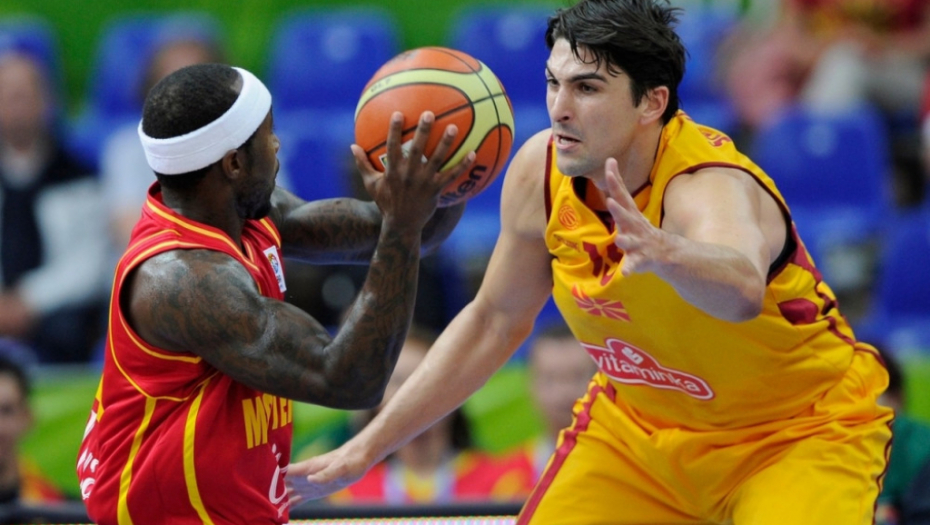 Predrag Samaržiski (desno)