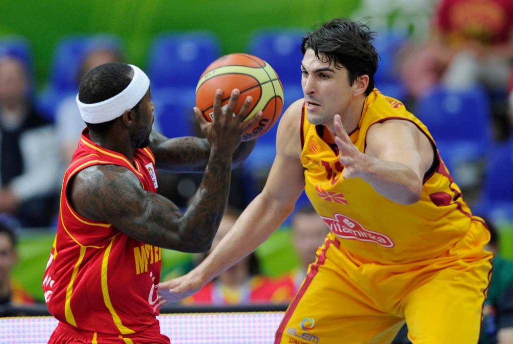 Predrag Samaržiski (desno)