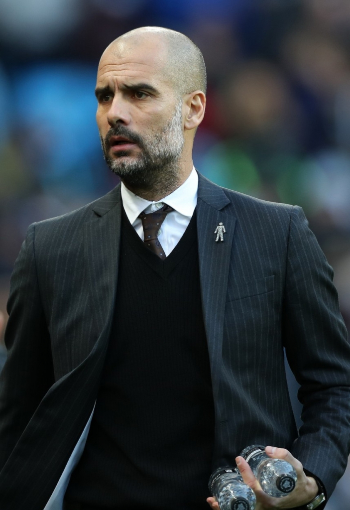 Pep Gvardiola