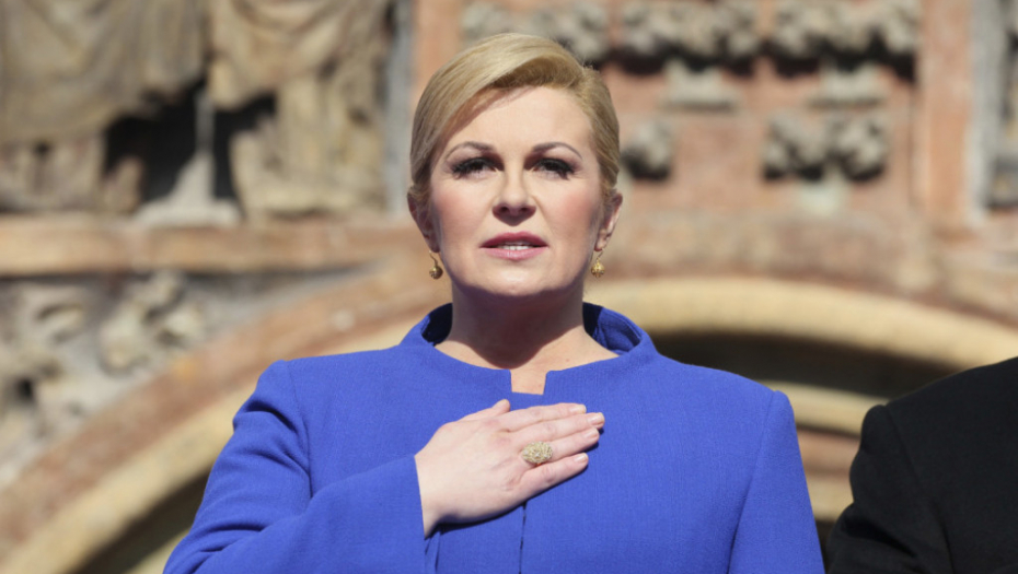 Kolinda Grabar Kitarović