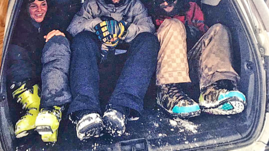 Mateja Kežman i Tara 