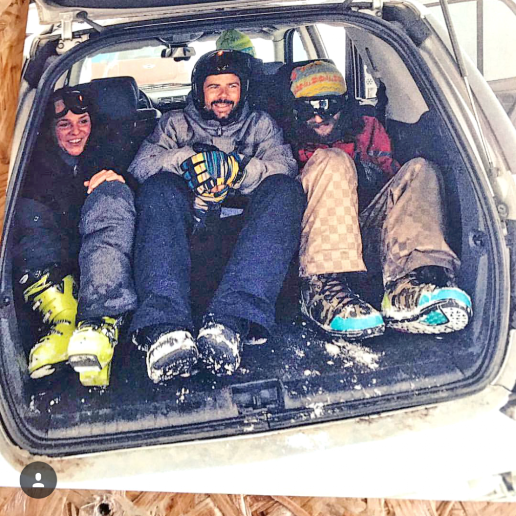 Mateja Kežman i Tara 