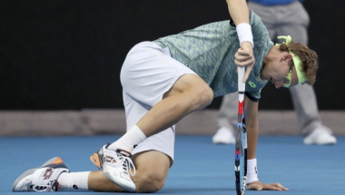 Denis Istomin nije mogao protiv sjajnog Dimitrova