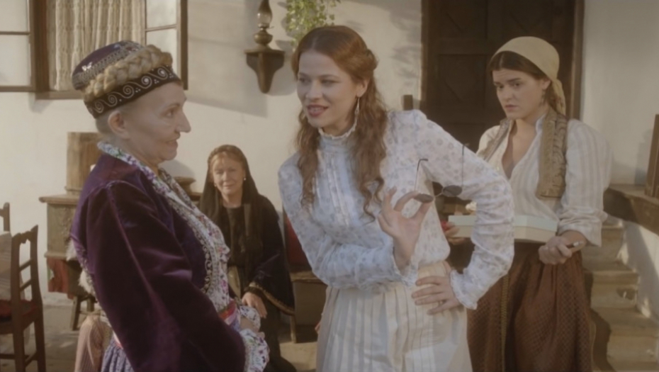 Marija Stokić igra prijateljicu iz Britanije