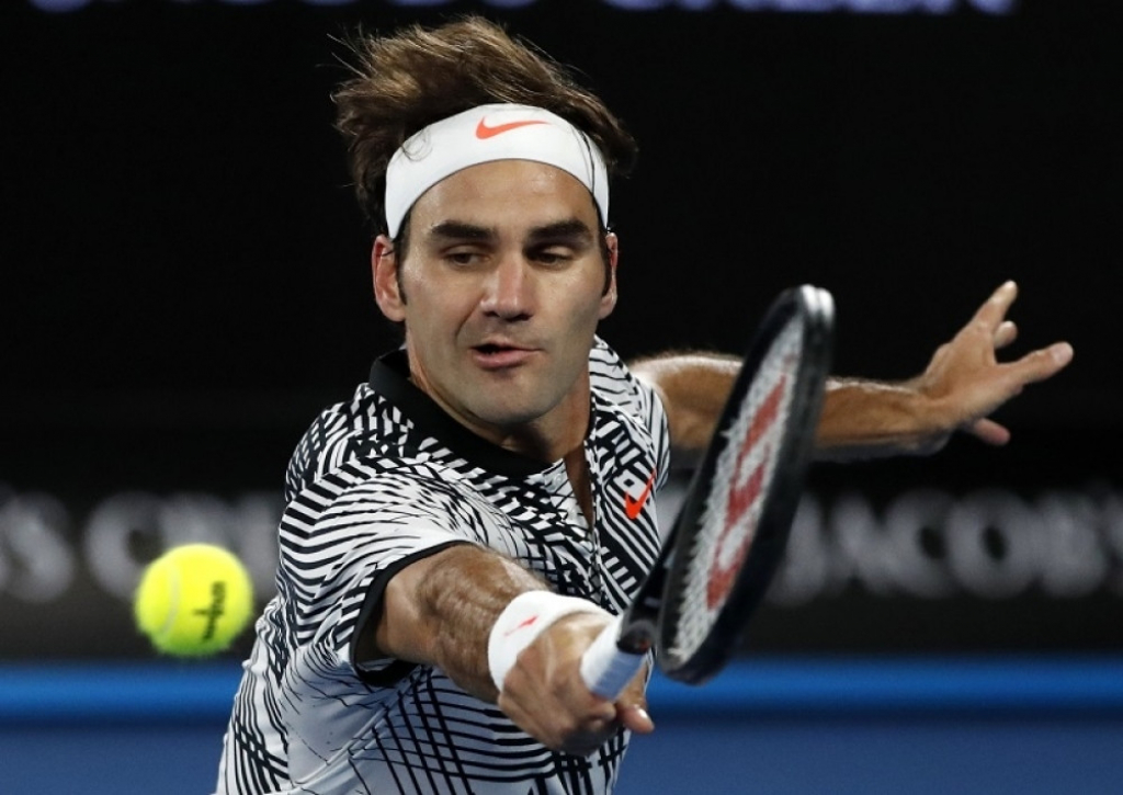 Rodžer Federer nije imao problem sa Merejevim dželatom