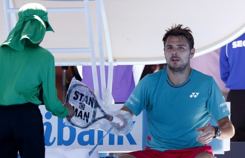 Stan je malo nervozan