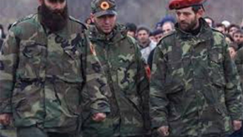 Bujanovac pripadnici OVPBM