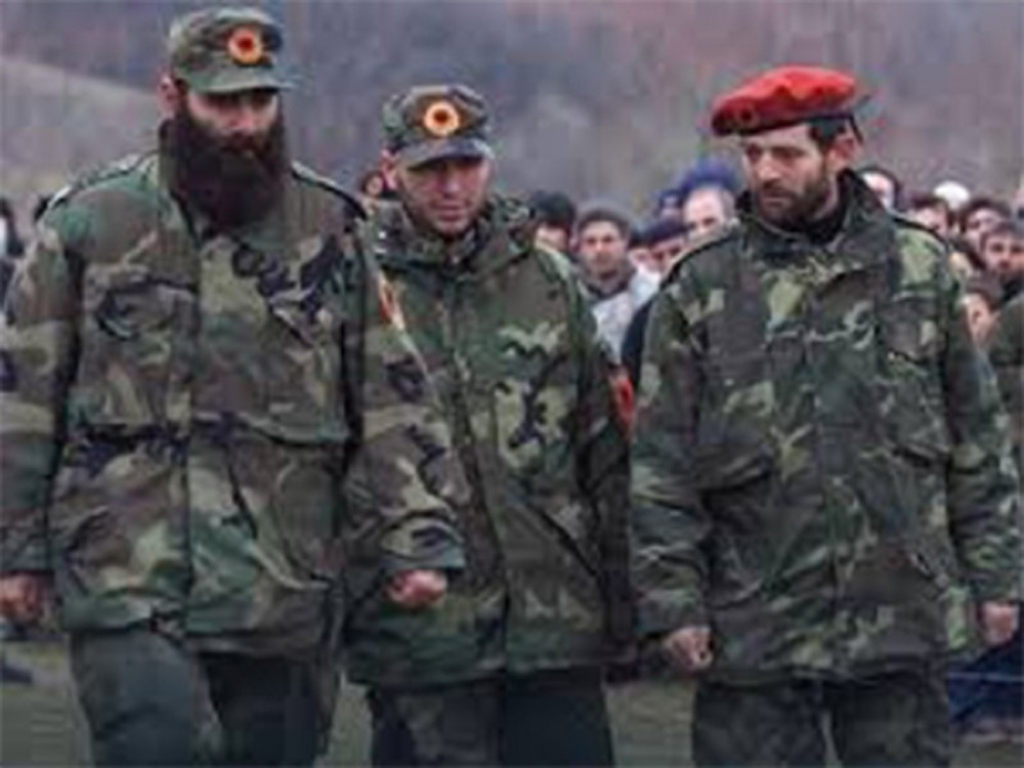 Bujanovac pripadnici OVPBM